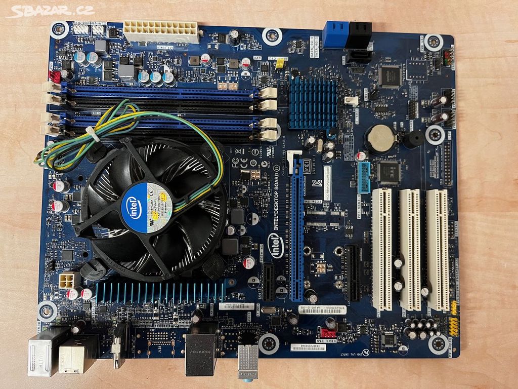 Desktop board new arrivals