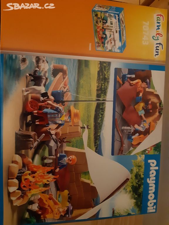 Playmobil 70743 hotsell