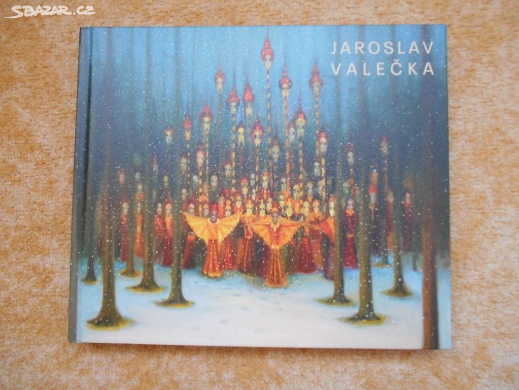 Jaroslav Valečka - podpis p. Valečky