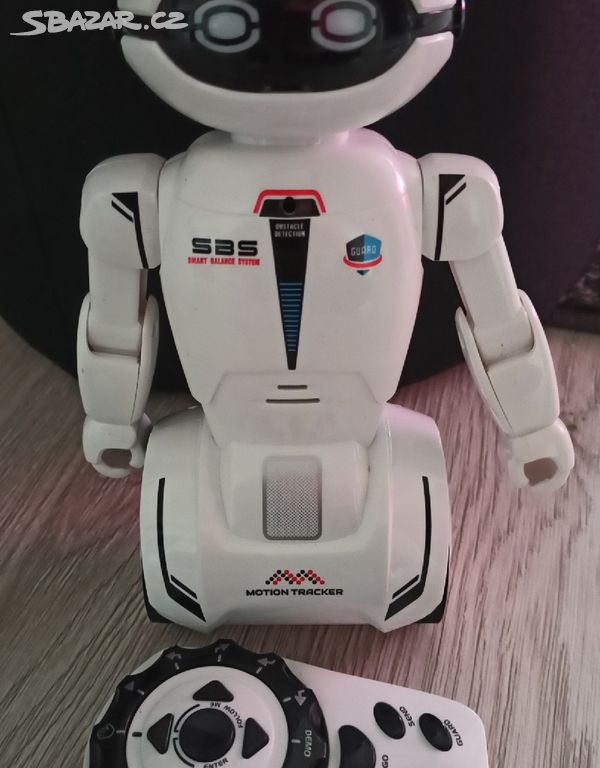 Interaktivní robot Sophie Xtrem bots - bazar
