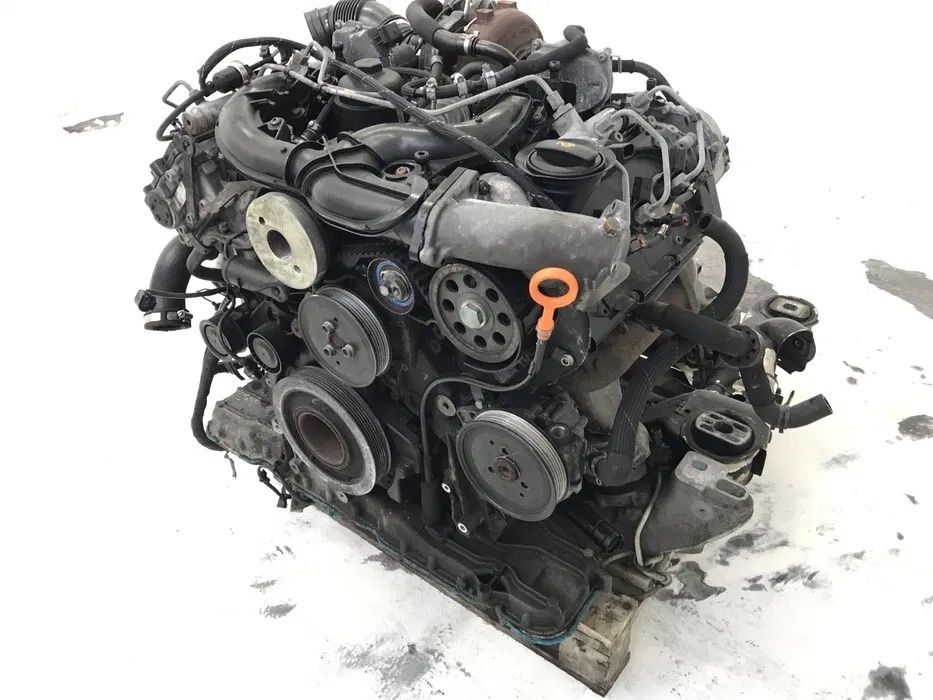 MOTOR 3.0 TDI 171KW ASB A1 STAV, ZÁRUKA. MÁLO JETÝ