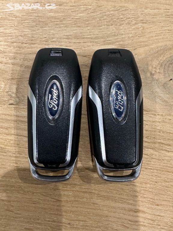 Ford original Keyless klic