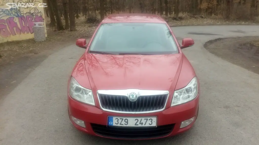 Škoda Octavia combi 2.0 TDI 103 kW RV 2011 -CZ-TOP - fotka 4