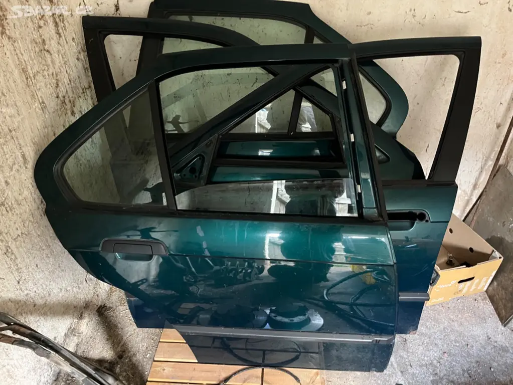 Náhled: Bmw e36 dveře - sedan - touring - coupe - cabrio