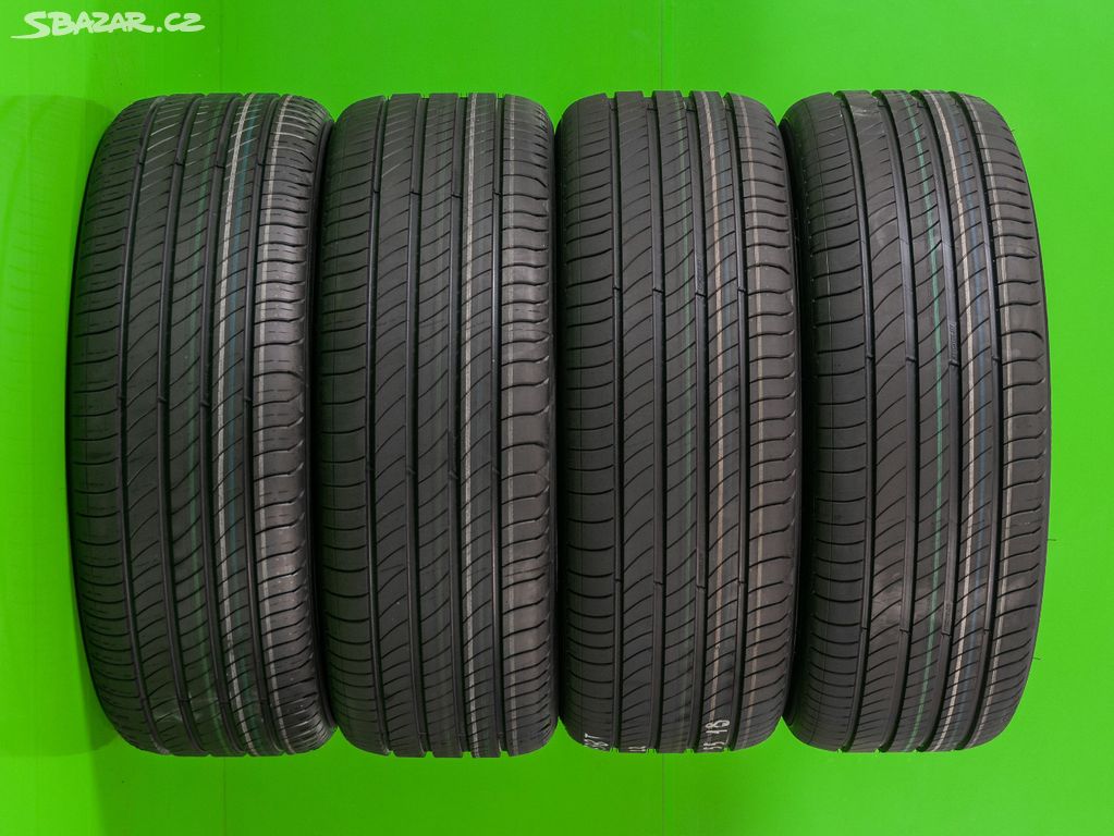 PNEU R18 LETNÍ MICHELIN 215 55 18, 100% (738T)