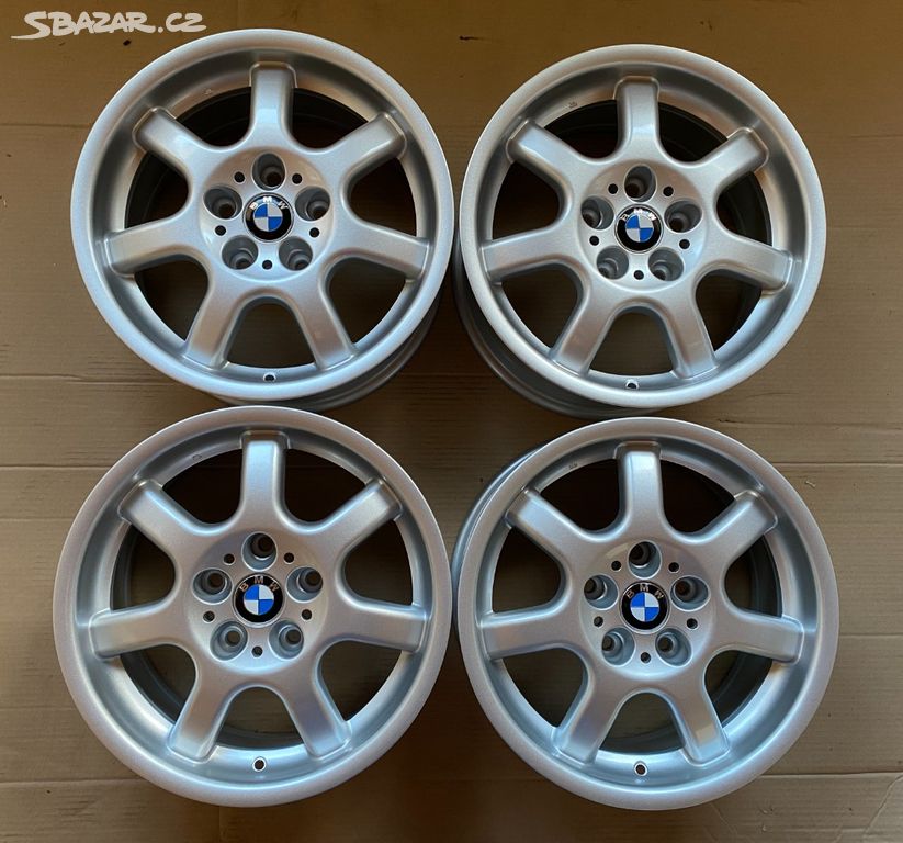 nová kvalitní alu kola ATS 16", rozteč 5x120 BMW