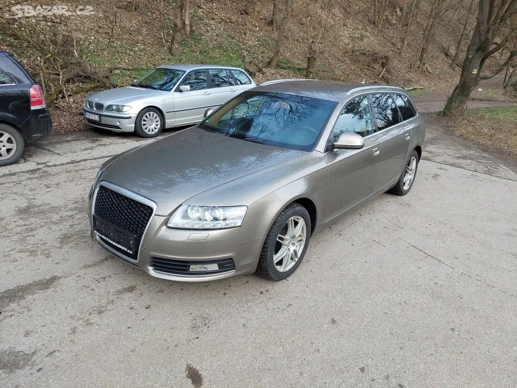 Audi A6 facelift ,3.0tdi, 176Kw Quattro, rok 2010.