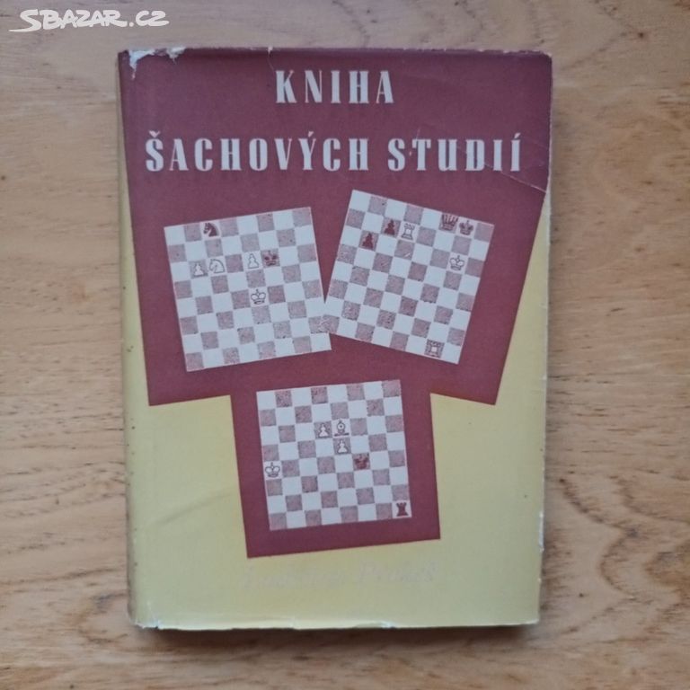 Ladislav Prokeš - Kniha šachových studií