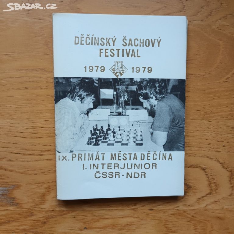 Děčínský šachový festival 1979, IX. Primát města..