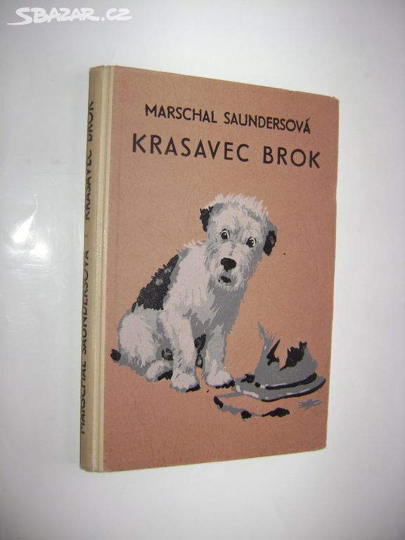 M. Saundersová - P. Moudrá: KRASAVEC BROK (1932)