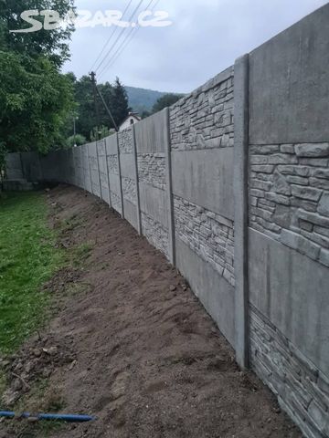 Betonove Ploty Ceske Budejovice