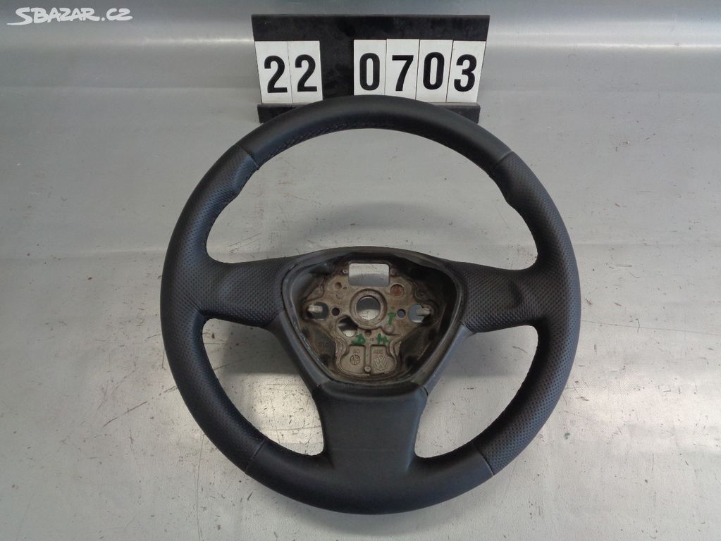 MEWANT Couvre Volant pour Amarok / T6 California / T6