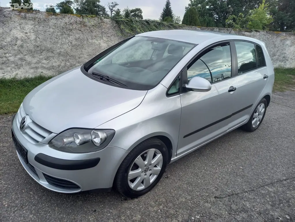 Vw volkswagen golf V plus 1.9 tdi automat klima - fotka 2