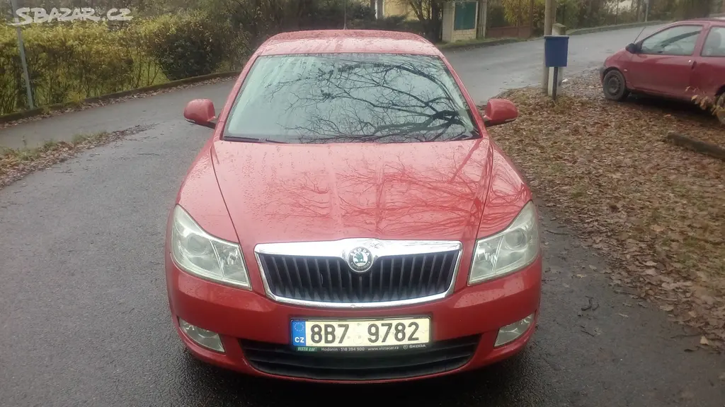 Škoda Octavia combi 1.9TDI Elegance Tažné puvod-CZ - fotka 5