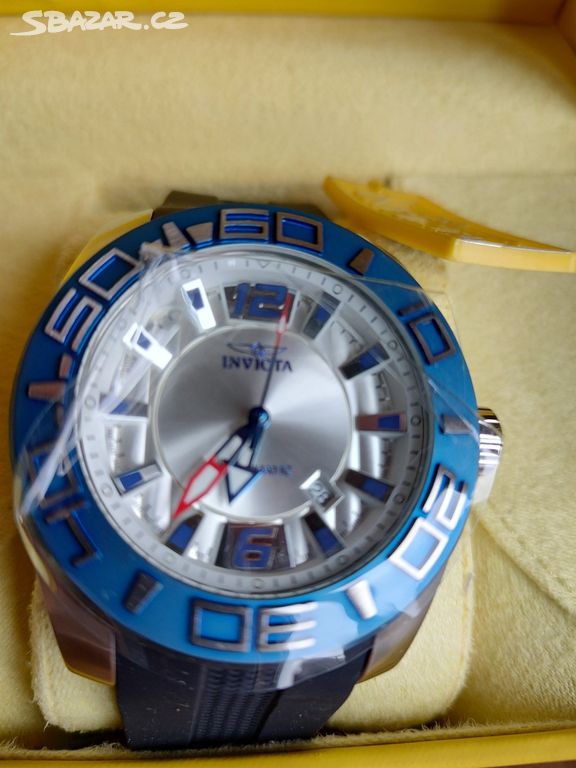 Invicta wr100m on sale