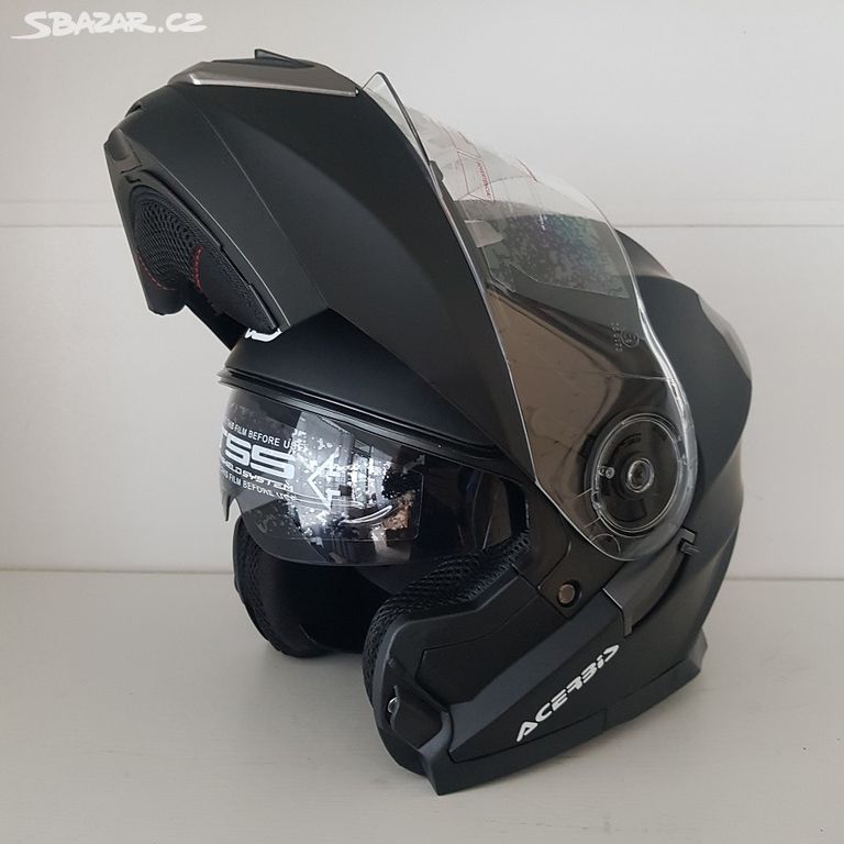 Silni n p ilba Acerbis Casque Serel Plze Sbazar.cz