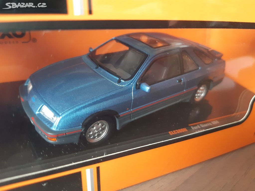 Ford Sierra XR4i 1984 1:43 IXO