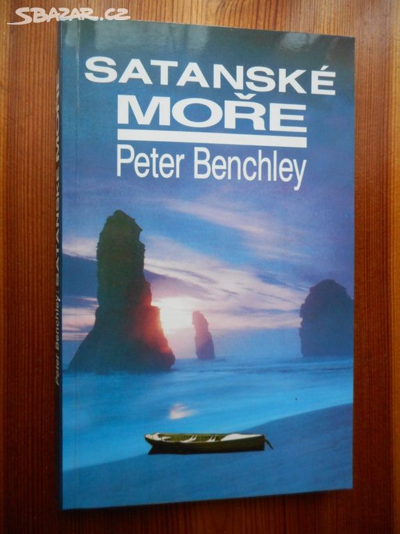 1994 - Satanské moře - Peter Benchley