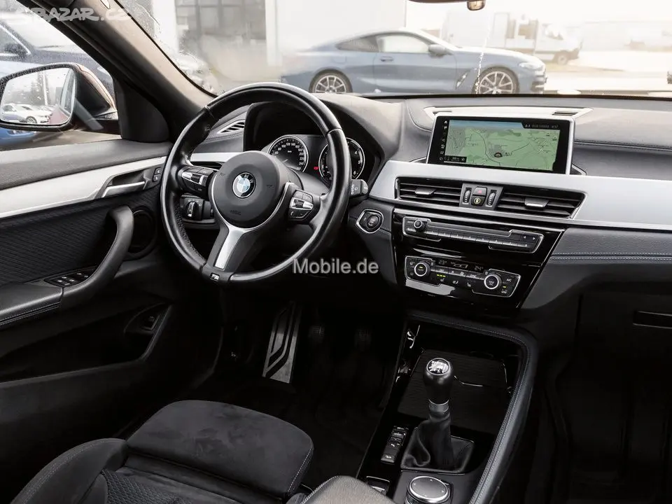 BMW X2 xDrive 18d M Sport - 150 PS - fotka 6