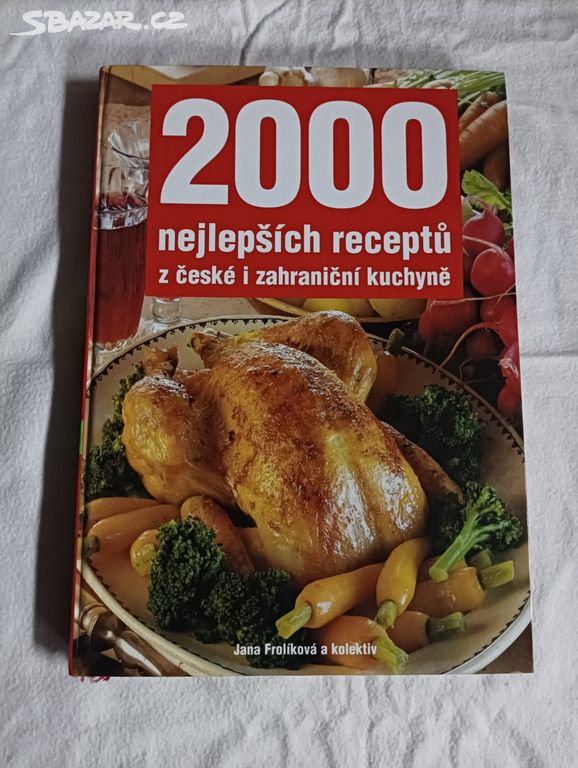 117/ 2000 nejlepších receptů z čes. i zahr.kuch.