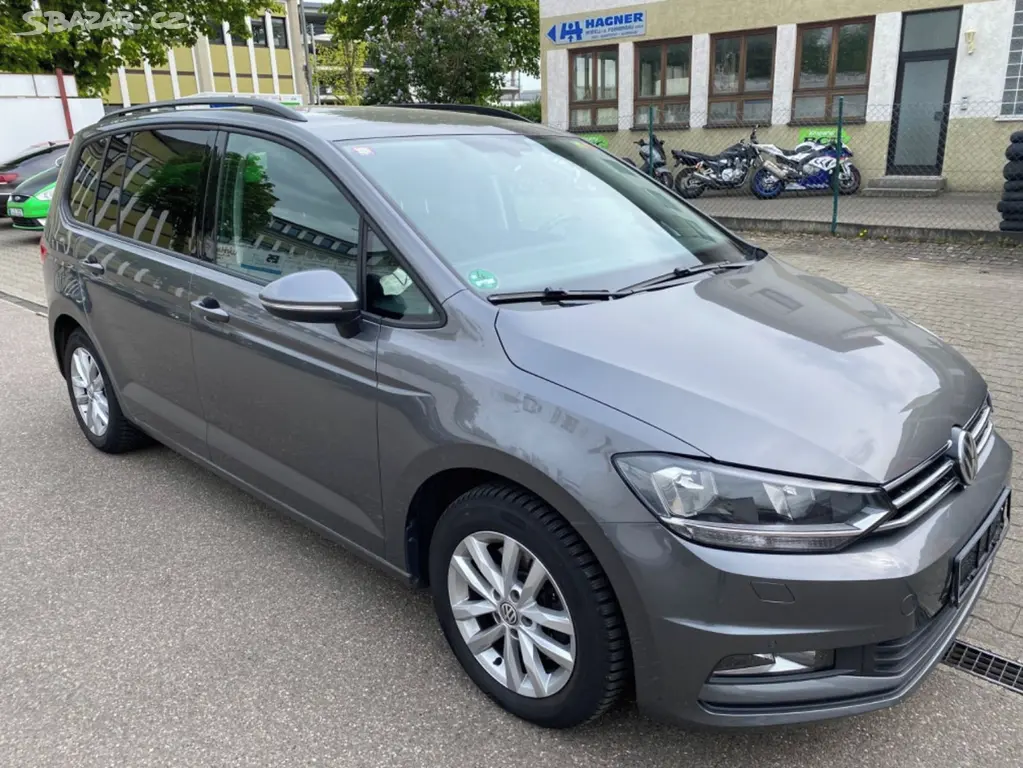 Vw Touran 20 Tdi 150 Ps