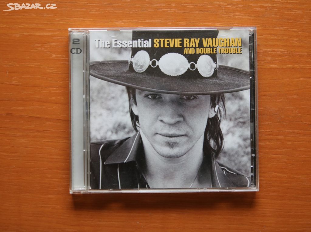 364 - Stevie Ray Vaughan And Double Trouble (CD)