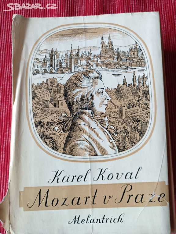 Karel Koval - Mozart v Praze