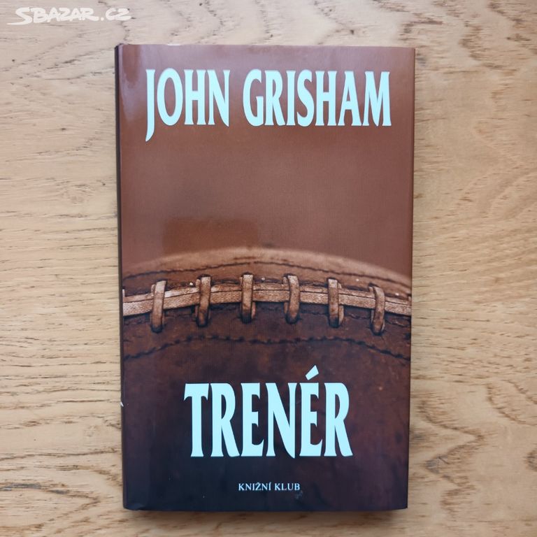 John Grisham - Trenér