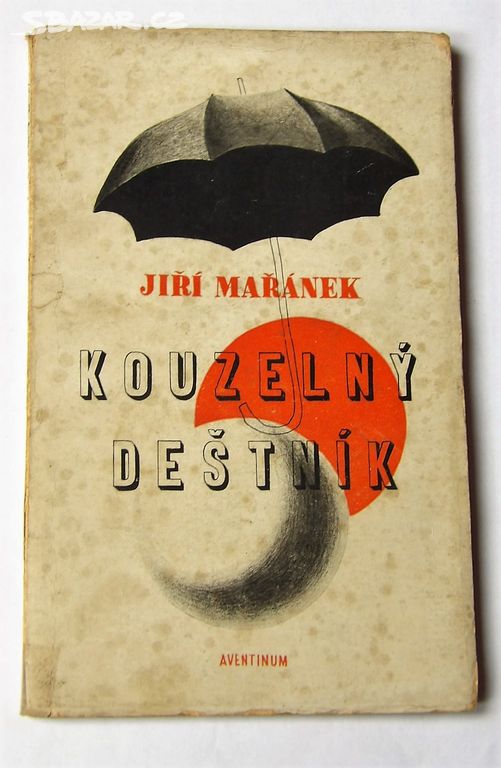 Kouzelný deštník - 1928