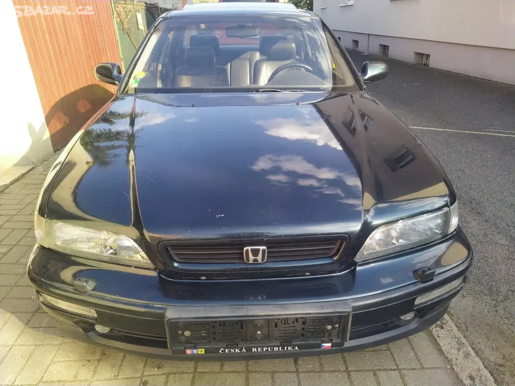 Honda Legend 3.2 V6 KA7 151 KW automat - na díly - fotka 3