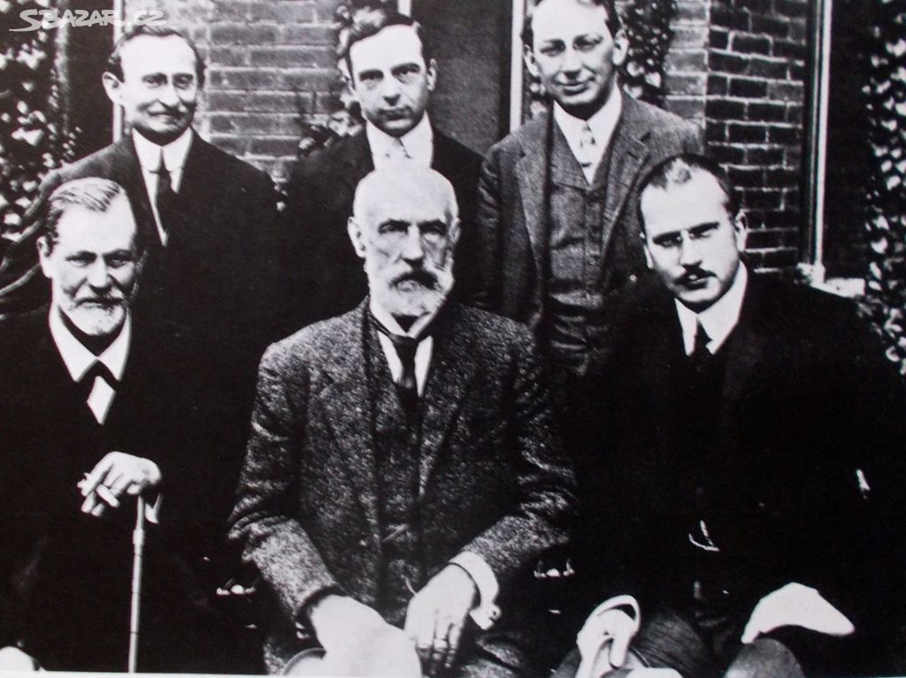 Freudův Příbor ( rozfoceno 16 snímků )