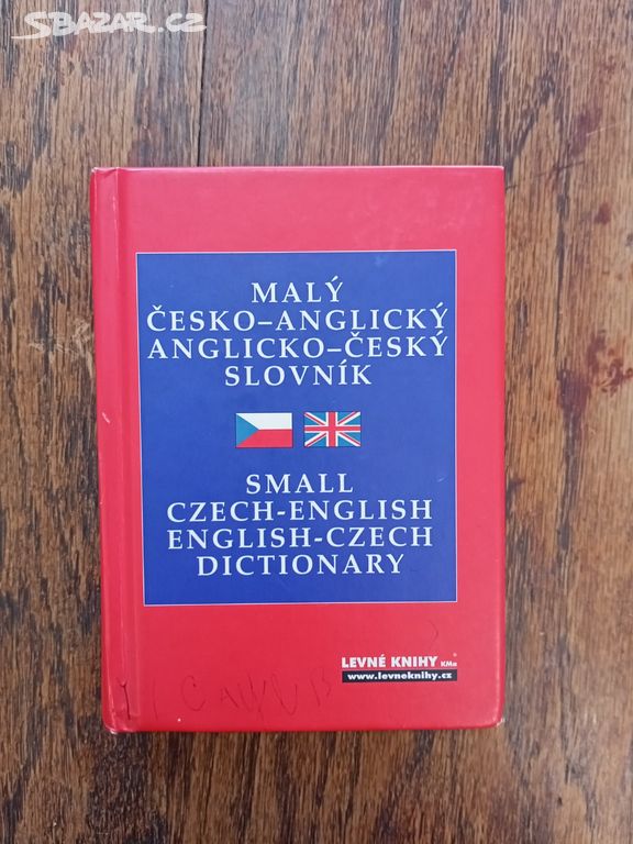 slovník anglicko - český, 2005  (135)