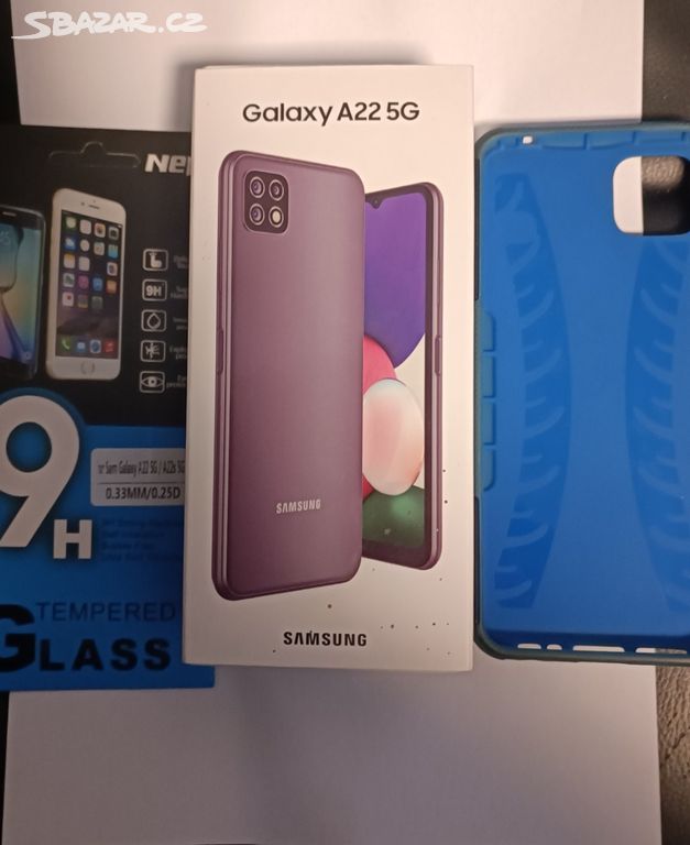Samsung SM-A226B Galaxy A22 5G Dual SIM