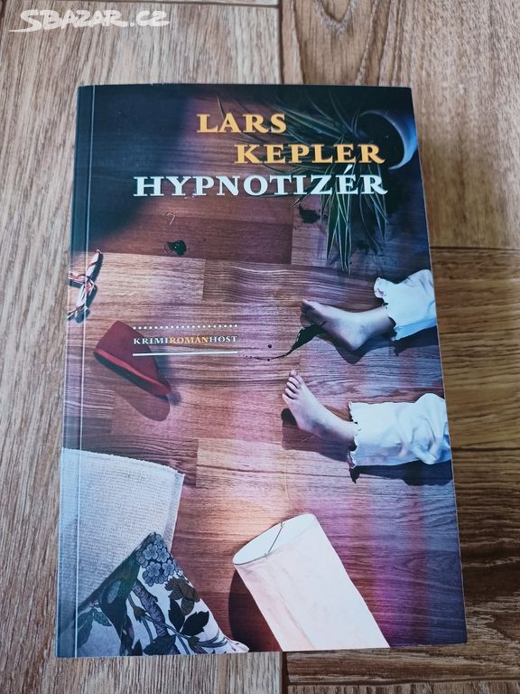 Kniha Hypnotizér / Lars Kepler