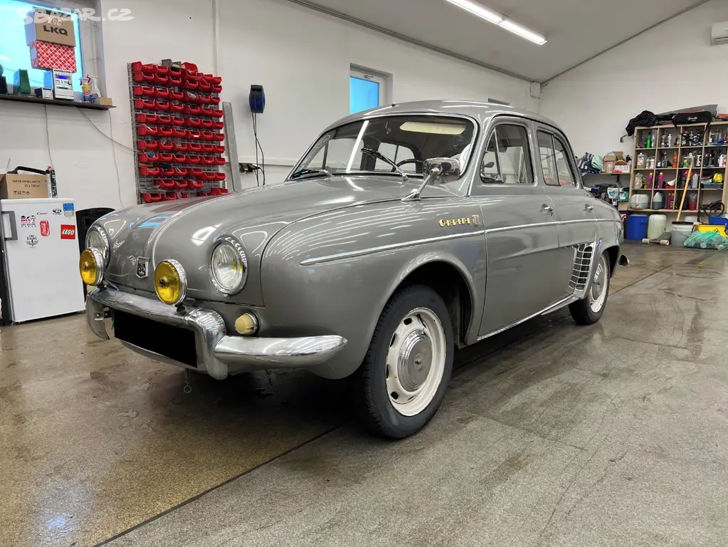 Renault Dauphine ondine R1090 - fotka 3