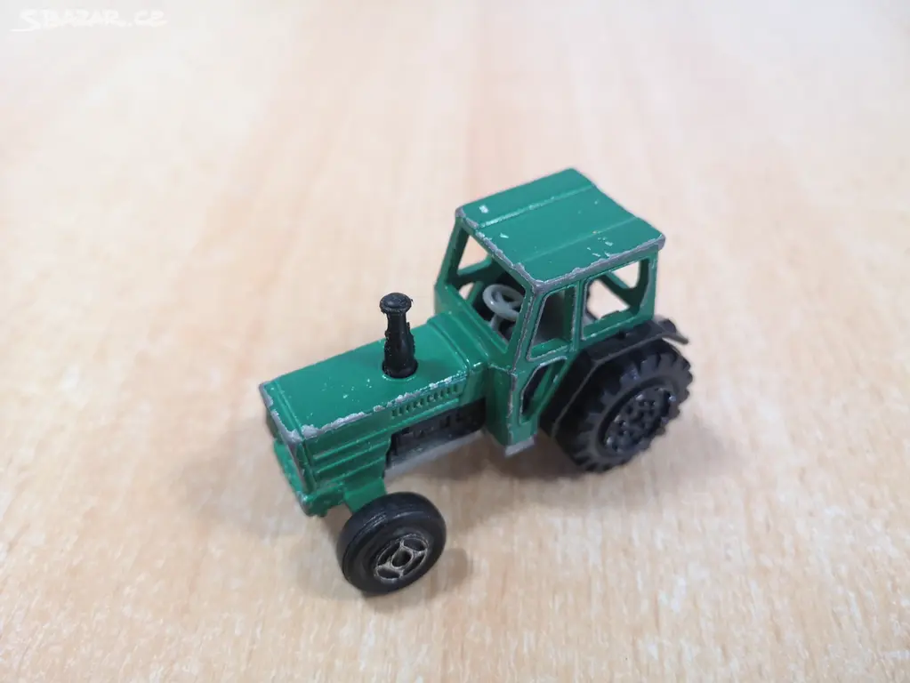 BROCHURE PROSPEKT PROSPECTUS TRACTEUR FORD 4000 MAJOR tractor-traktor