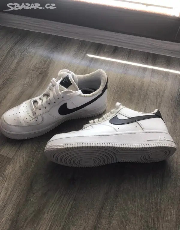Náhled: Boty Nike Air Force dámské