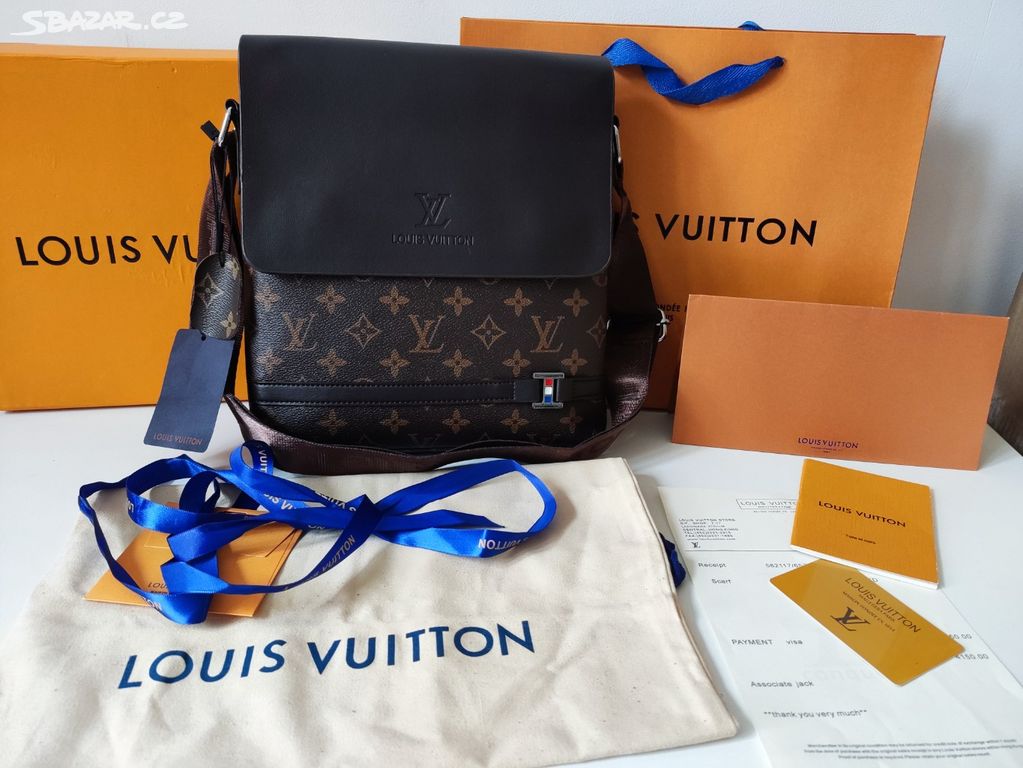 Louis Vuitton batoh - Vinted