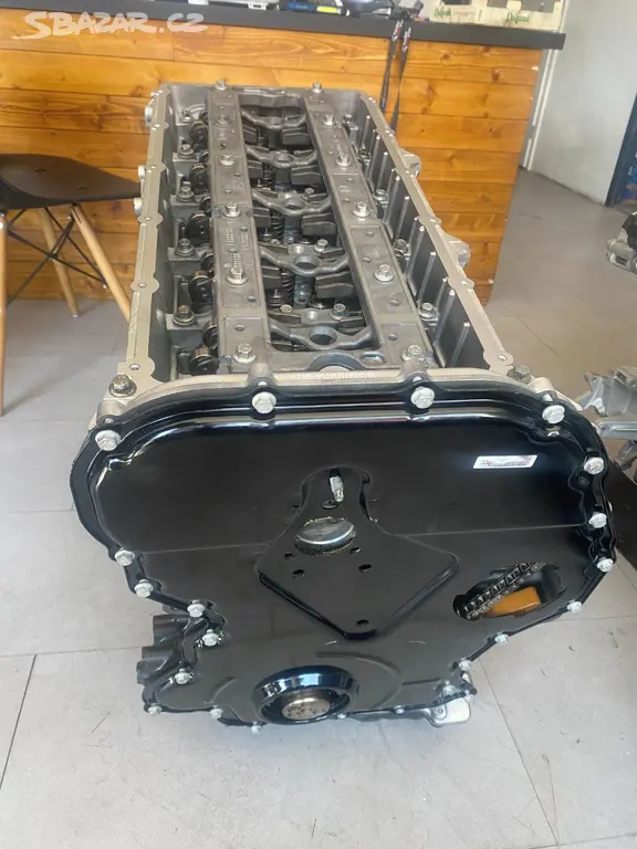 Motor Ford Ranger 3.2, SA2R, SAFA, SAFB, SA2W - Nový Jičín - Bazar ...