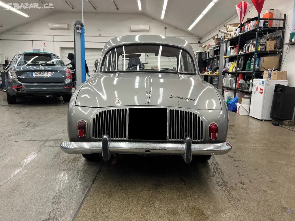 Renault Dauphine ondine R1090 - fotka 5