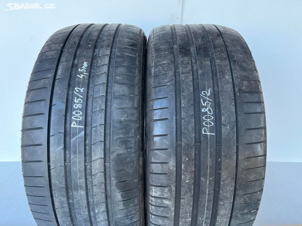 LETNÍ PNEUMATIKY 275/40R21 PIRELLI 2ks