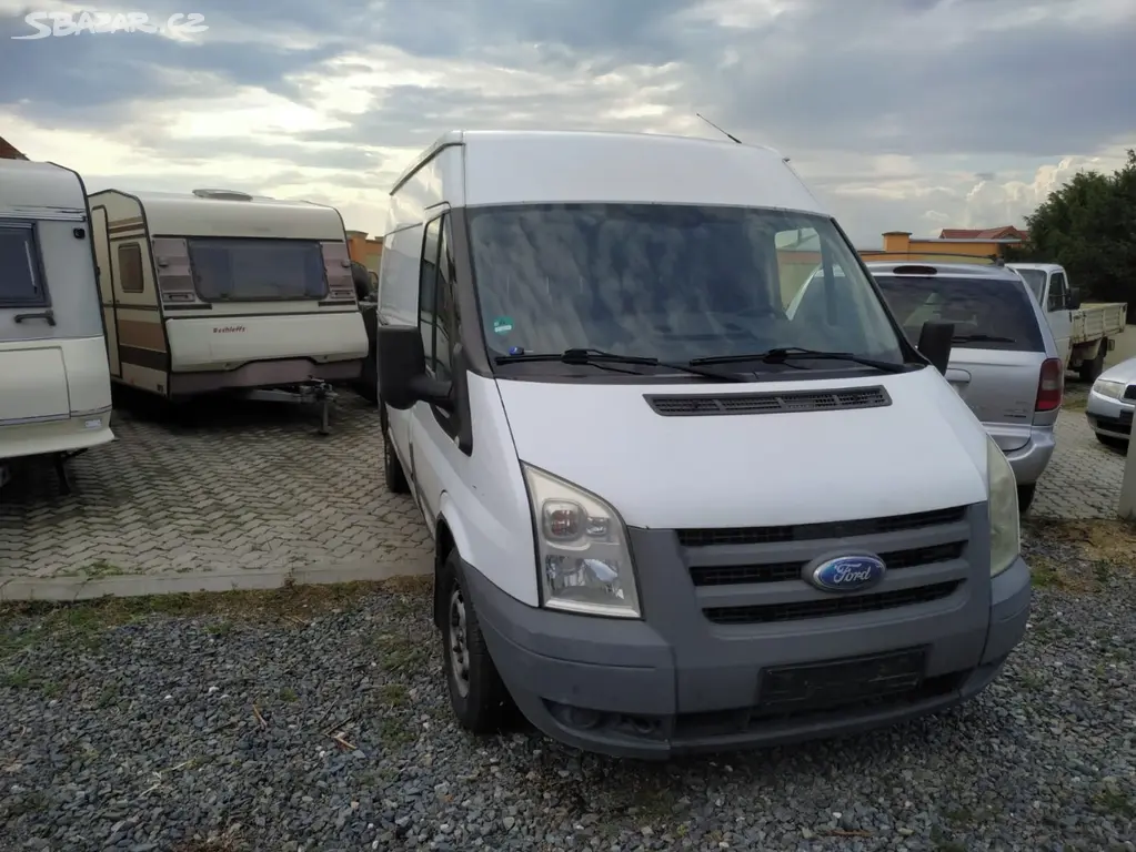 Ford Transit 2.4Dtci