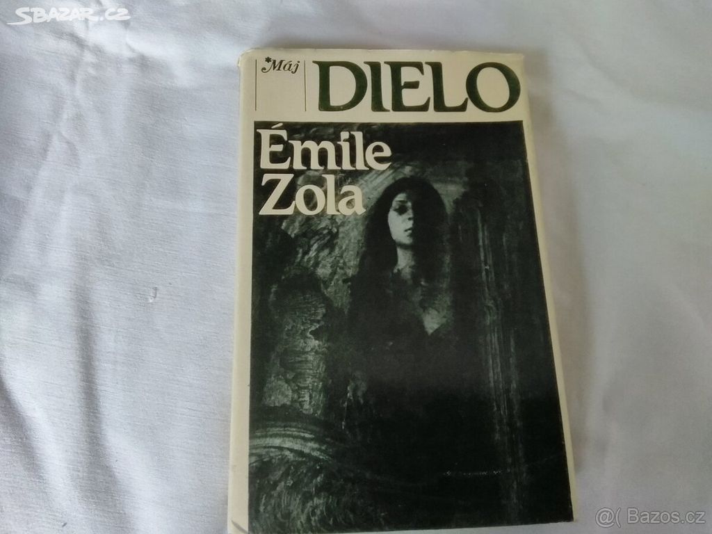 Emile Zola - Dielo