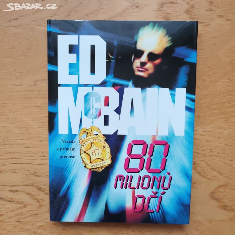 Ed McBain - 80 milionů očí