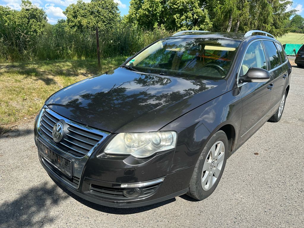 N.D. Volkswagen Passat B6 1.4 TSI 90Kw CAXA