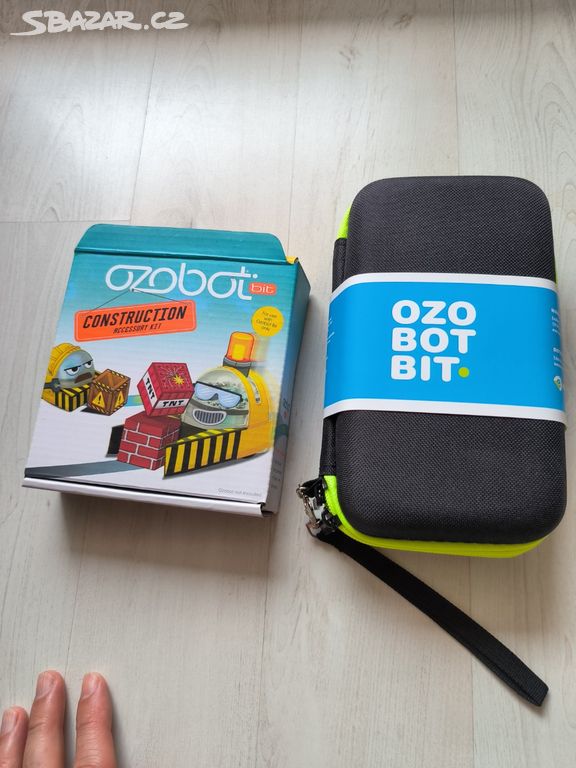 Ozobot construction deals