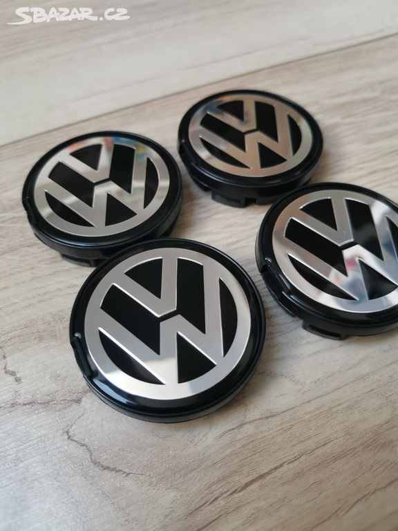55 mm Středové pokličky Volkswagen VW 6N0601171