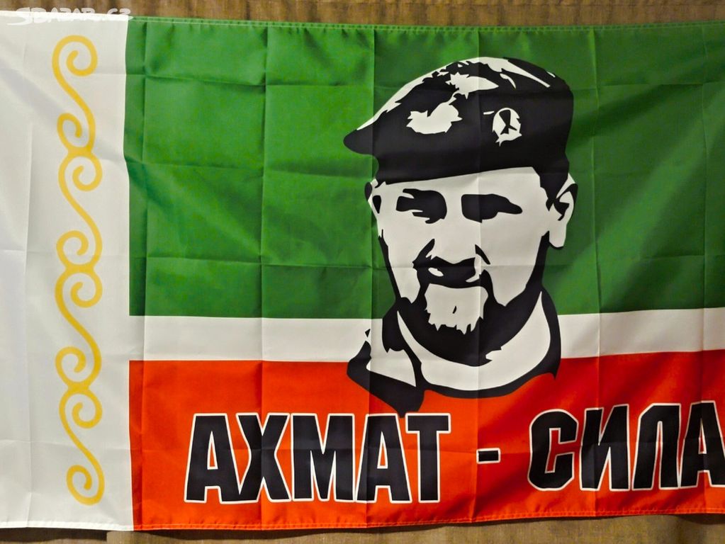 Vlajka Kadyrov