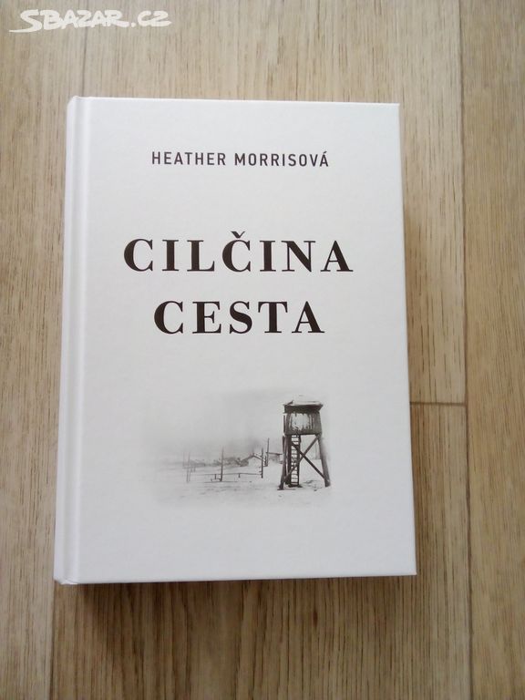 Kniha Cilčina cesta