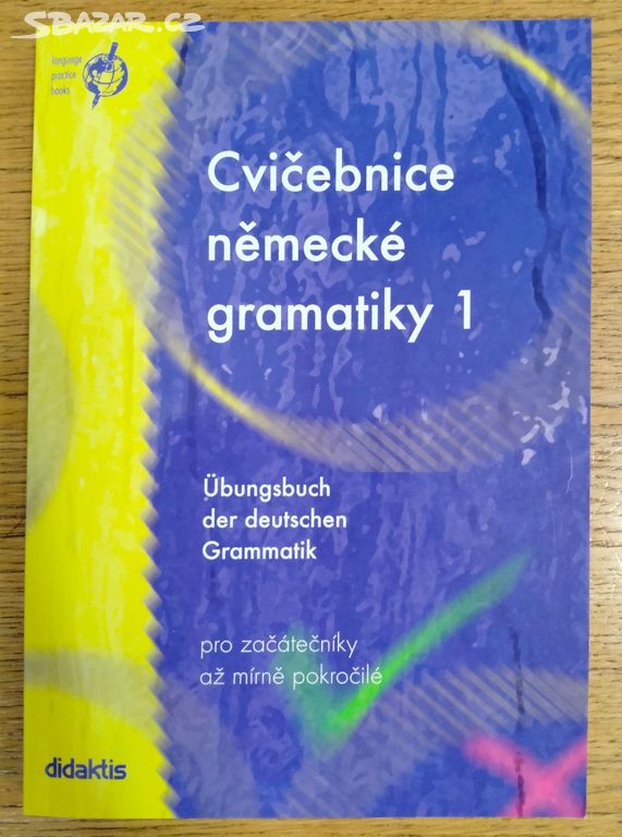Cvičebnice německé gramatiky 1